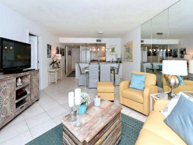 Siesta Key At the Beach Vacation Condo